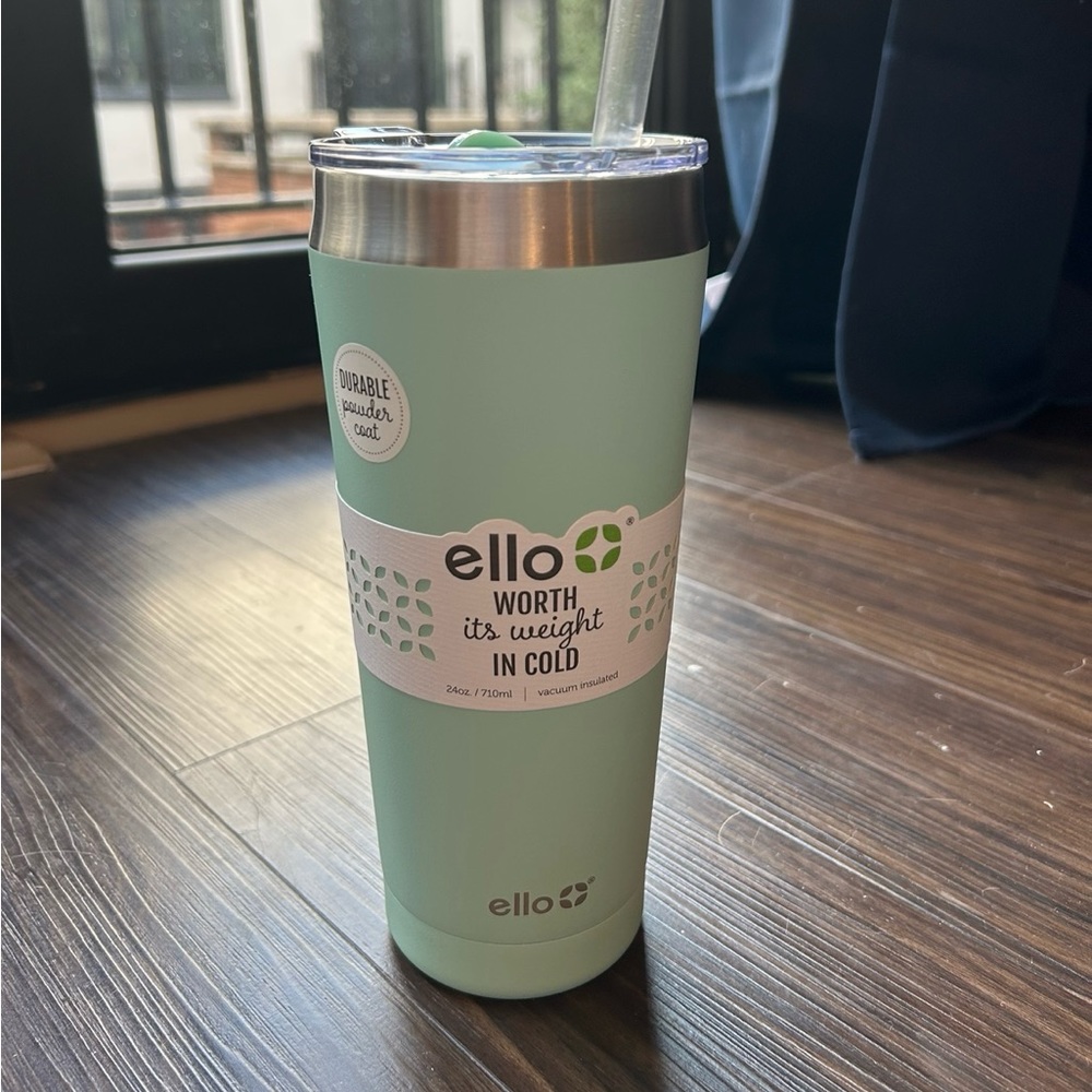Ello Resuable Tumbler